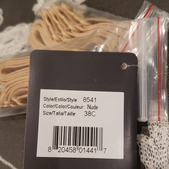 Bridal Corset - Picture 4 of 5